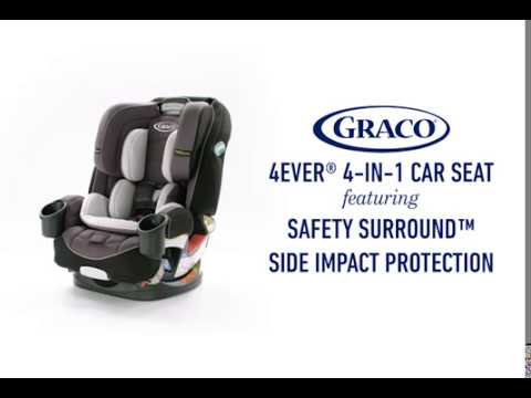 4 in 1 booster seat