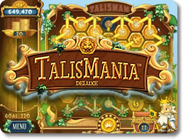talismania game